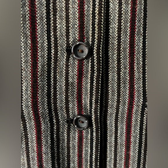 Vintage Wool Vest - Picture 3 of 12